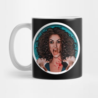 Urban Legend - Rebecca Gayheart Mug